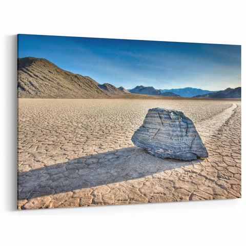 Stunning Death Valley Wall Art - Scenic Death Valley Photography Canvas Prints