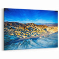California Desert Photography - Beautiful Death Valley Canvas Prints