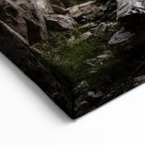 Dolomites Wall Art - Italian Alps Art Print for Mountain Lovers