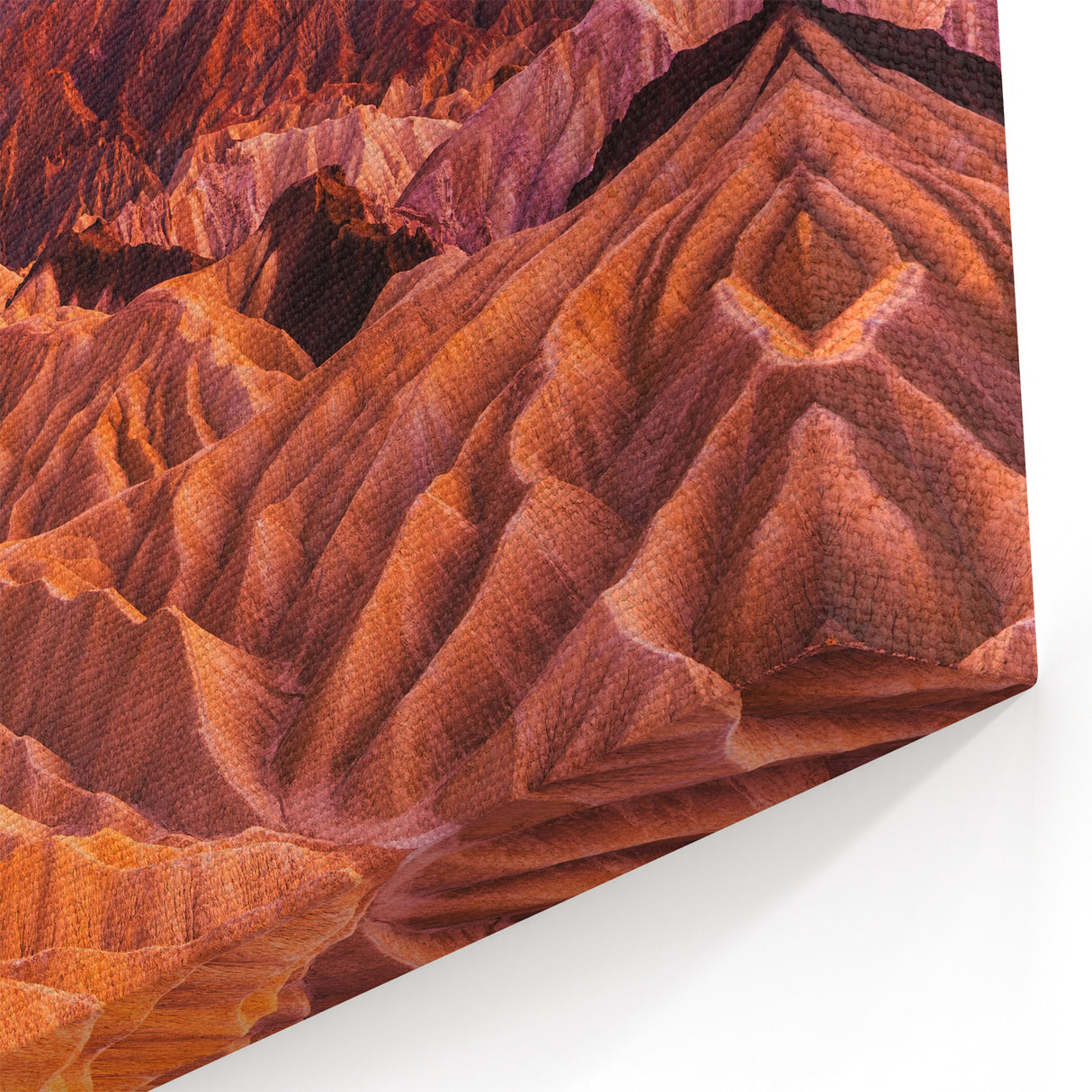 Moonlit Desert - Unique Death Valley National Park Landscape Art