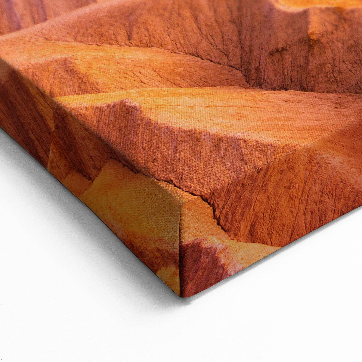 Moonlit Desert - Unique Death Valley National Park Landscape Art