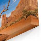 Desert Serenity - Iconic Death Valley National Park Canvas Prints
