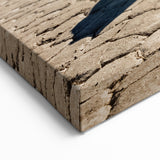 Blazing Desert Sun - Captivating Death Valley Moving Stone Art Prints