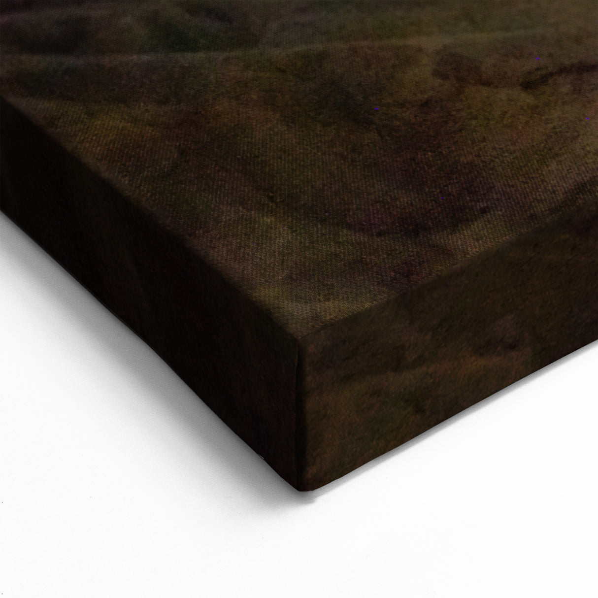 Milky Way Over Desert Peaks - Breathtaking Death Valley Night Sky Art