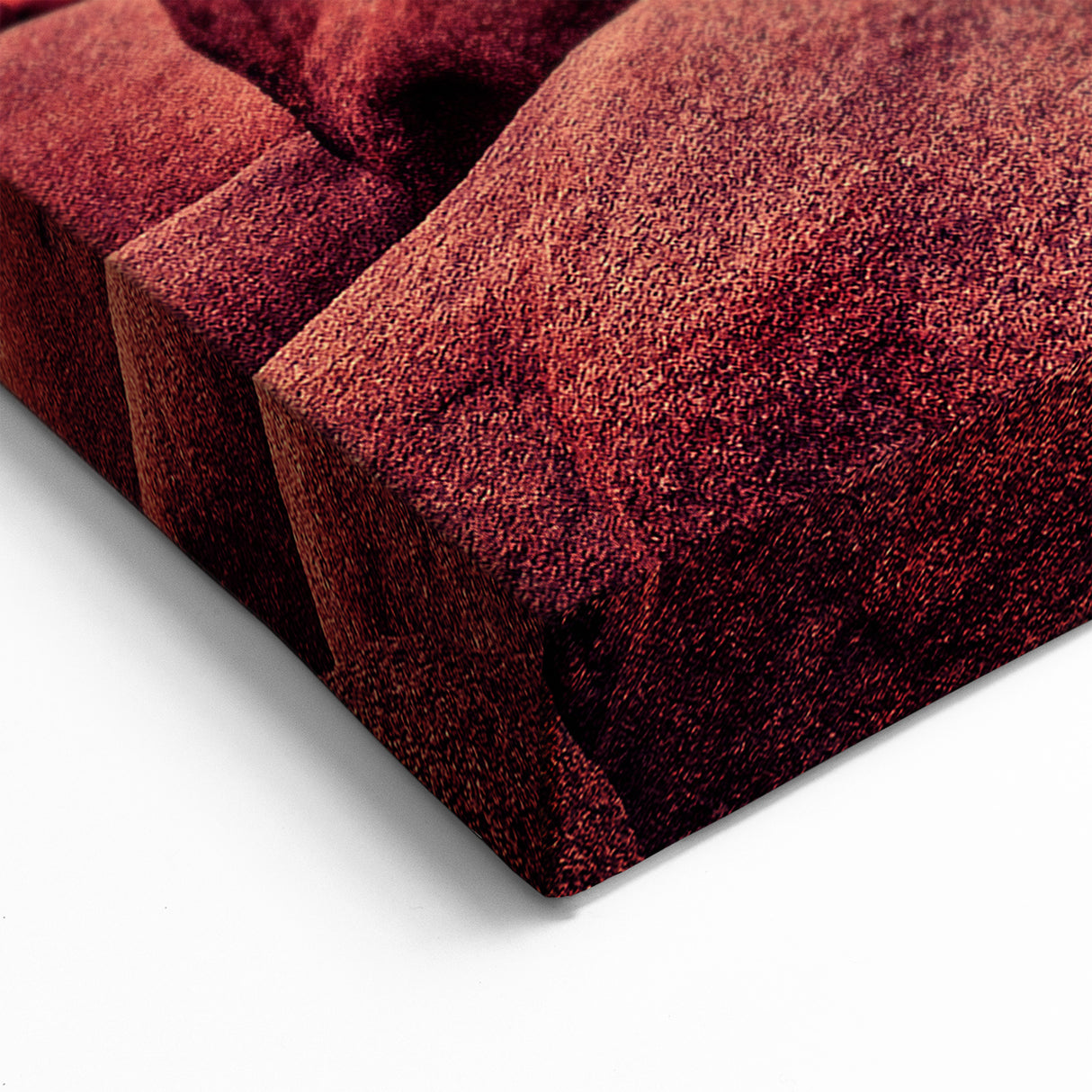 Joshua Tree National Park Moonrise - Scenic Desert Landscape Wall Decor