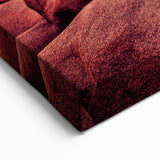 Joshua Tree National Park Moonrise - Scenic Desert Landscape Wall Decor