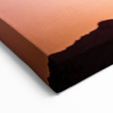 Joshua Tree with Raven at Sunset - Scenic Desert Wall Art