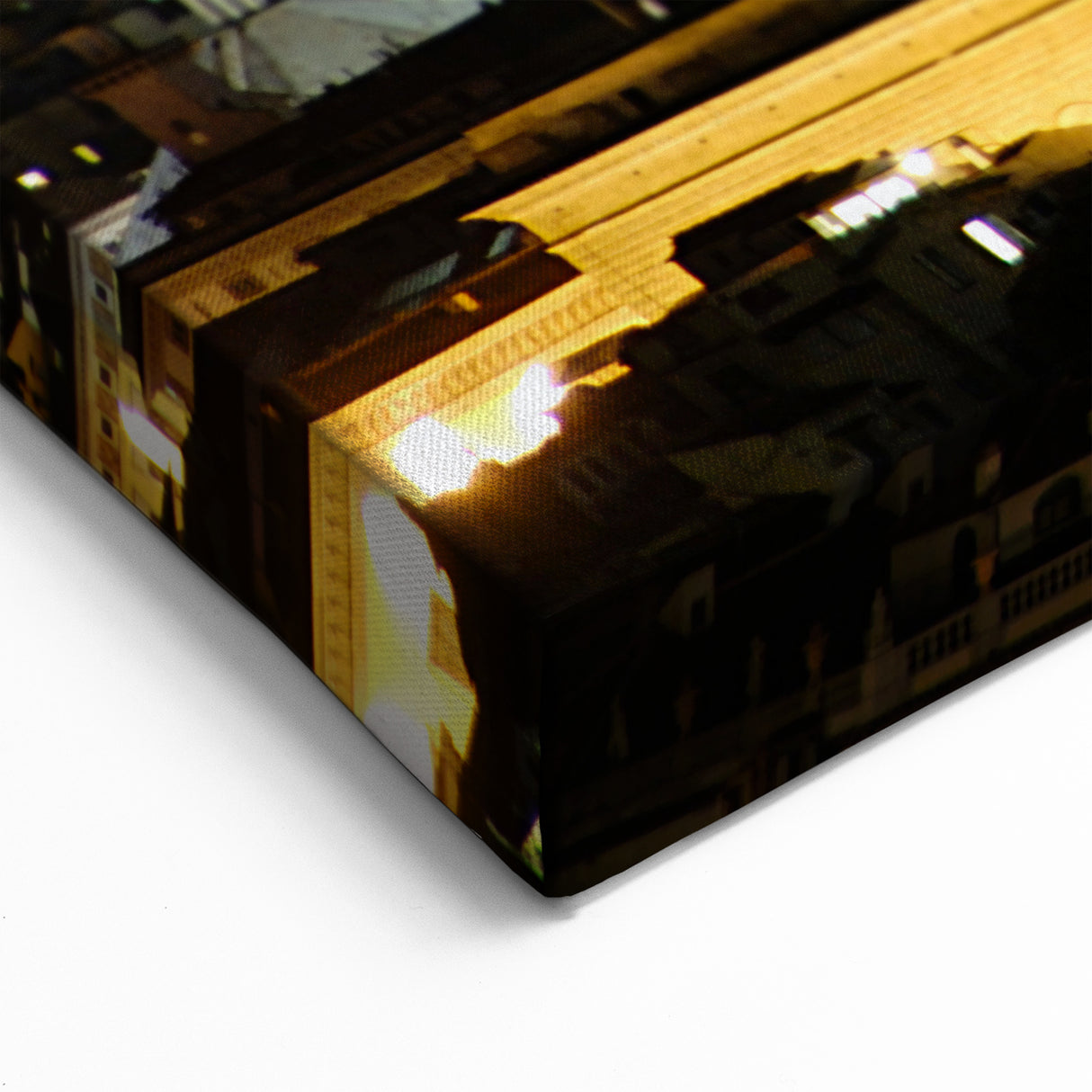 Florence Wall Art - Florence Canvas Print with Italian Cityscape