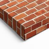 Masonry Wall Art - Ornate Classic Brick and Stone Architectural Print