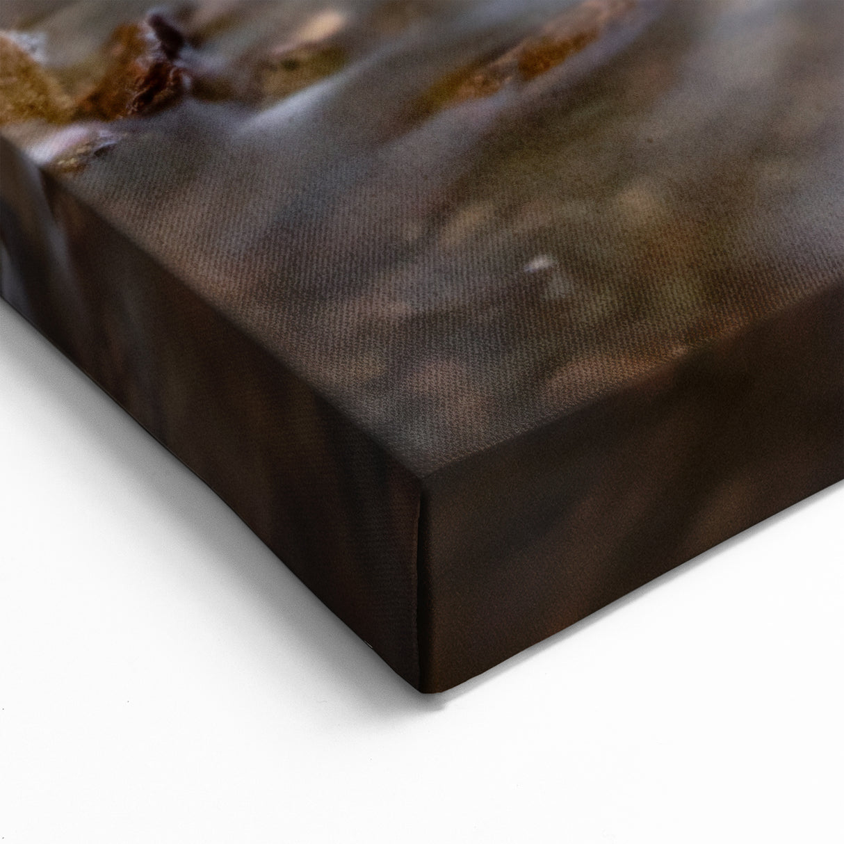 Maine Scenery Wall Art - Acadia National Park Bridge and Stream Poster