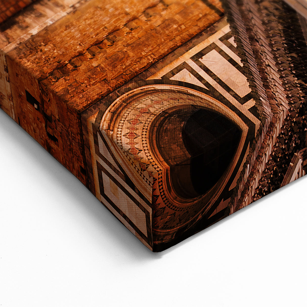 Florence Canvas Print - Duomo Cathedral Italian Landscape Tuscany Artwork