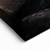 Stunning Acadia Landscape Photography - Sunset Over Maine Lake Print