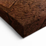 Florence Canvas Print - Duomo View Through Archway Italian Landscape Art