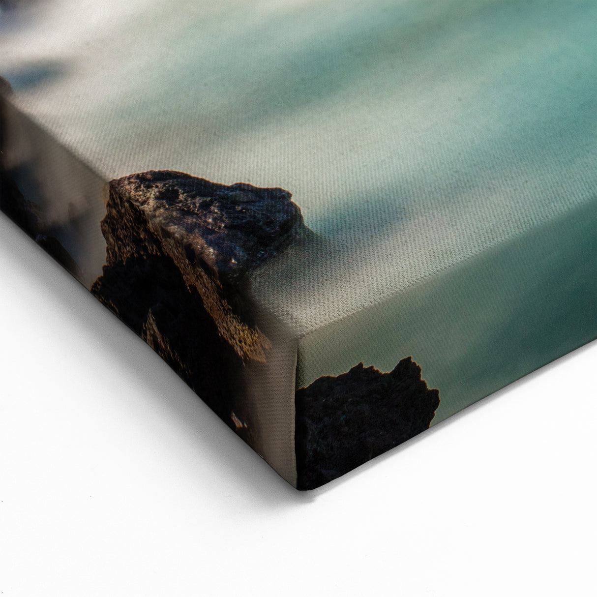Hawaiian Beach Art – Maui Scenery Ocean Landscape Canvas Print