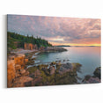 Acadia National Park Prints - Serene Coastal Maine Landscape Wall Art