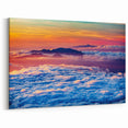 Maui Sunset Prints – Vibrant Hawaiian Sky and Cloudscape Photography