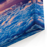 Maui Sunset Prints – Vibrant Hawaiian Sky and Cloudscape Photography