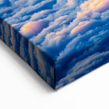 Maui Sunset Prints – Vibrant Hawaiian Sky and Cloudscape Photography