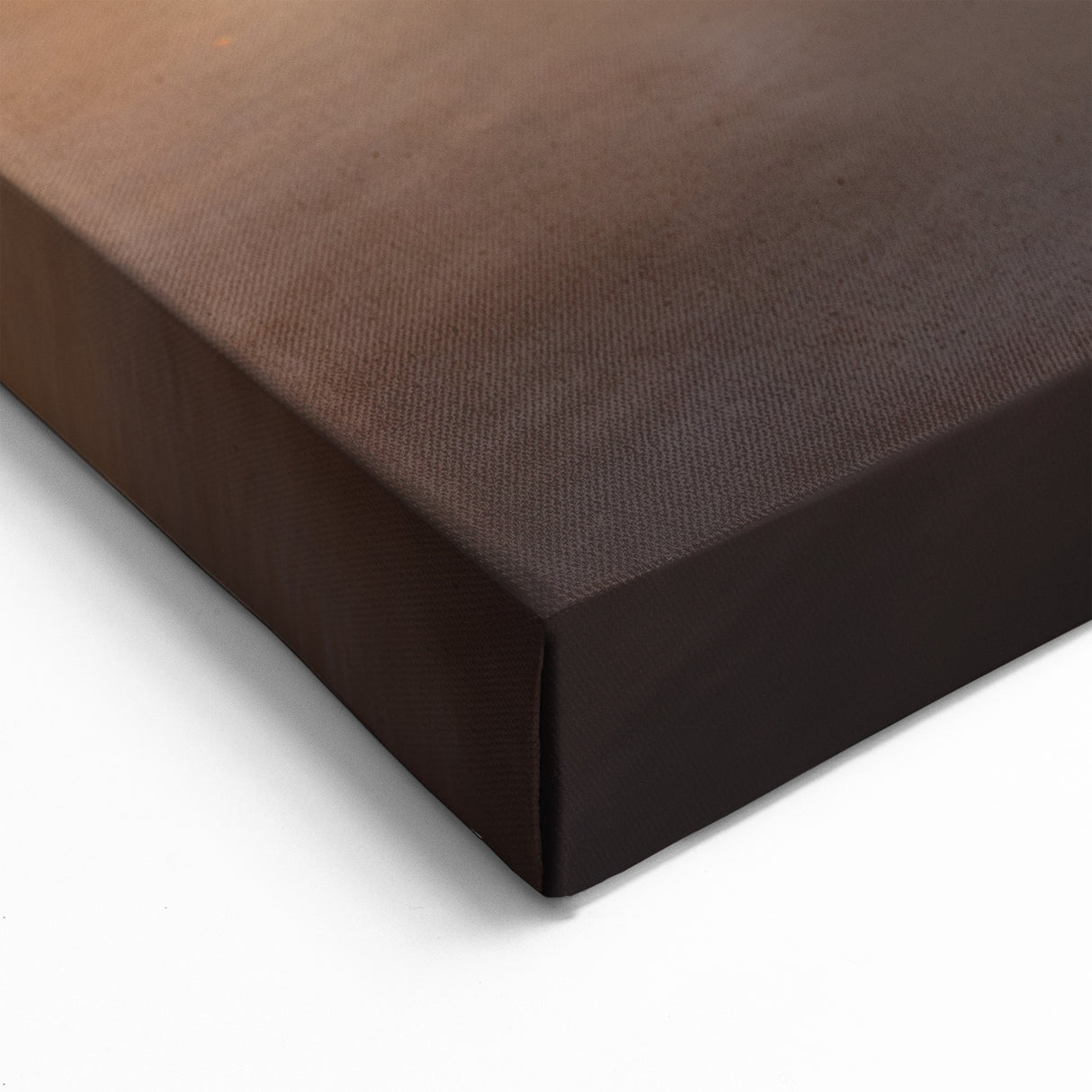 Vermont Lake Sunset Art - Serene Dock and Birds Scenic Canvas Print