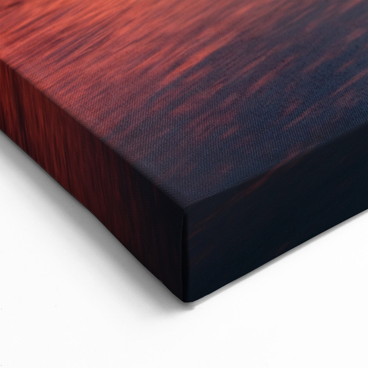 Lake Como Wall Art - Vibrant Italian Sunset Canvas Prints