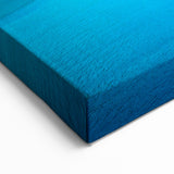 Lake Como Canvas Prints - Scenic Italian Lake with Bright Blue Waters