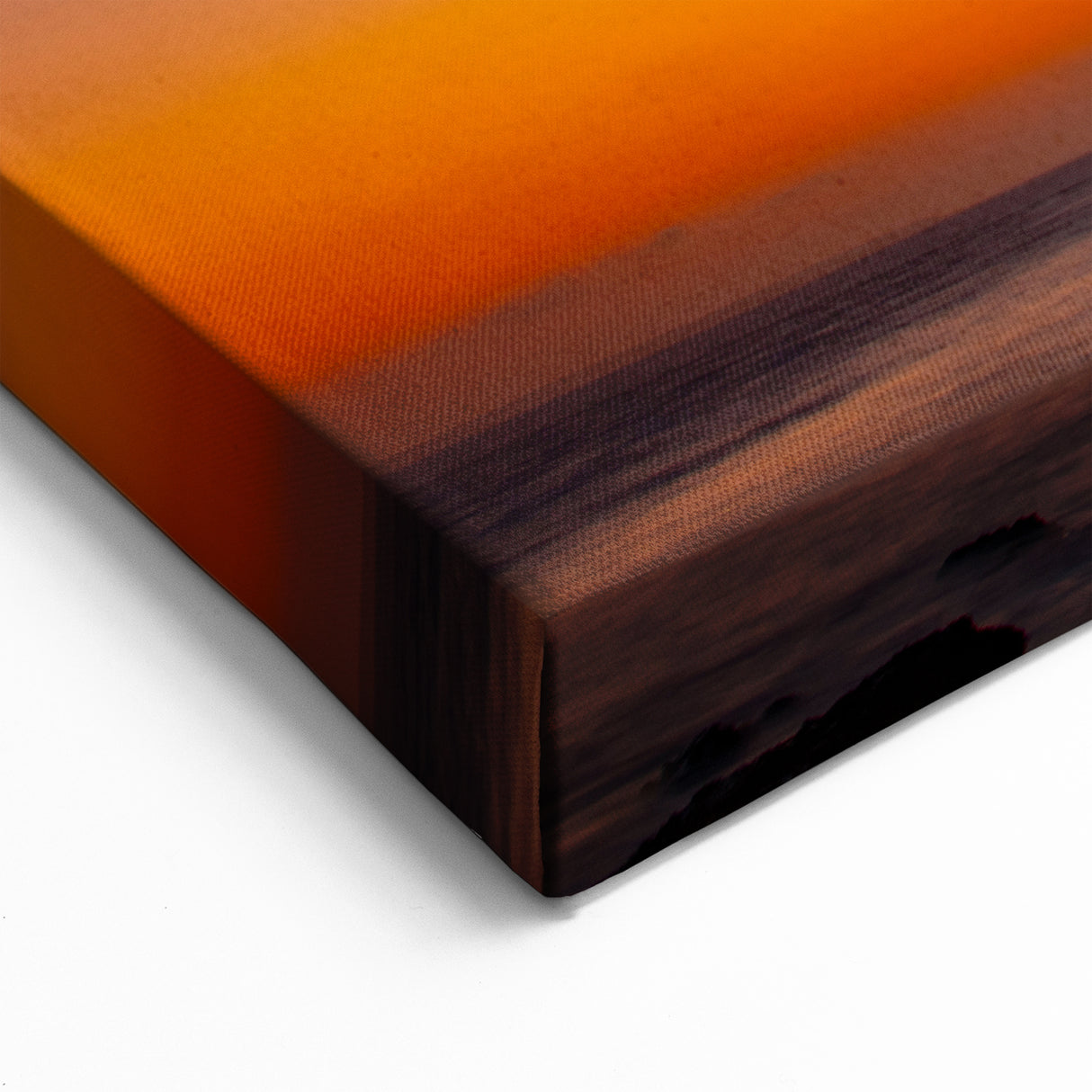 National Park Art Prints - Sunset Lighthouse Scene in Acadia, Maine