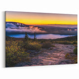Coastal Maine Wall Art - Scenic Sunrise Over Acadia National Park