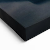 Lake Como Framed Art - Reflective Italian Cityscape by the Lake