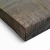 Lake Como Framed Art - Elegant Italian Frescoes with Lake View