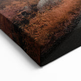 Acadia National Park Posters - Rustic Autumn Bridge in Coastal Maine