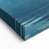 Lake Como Photography - Serene Sailboat on Italian Lake with Mountains