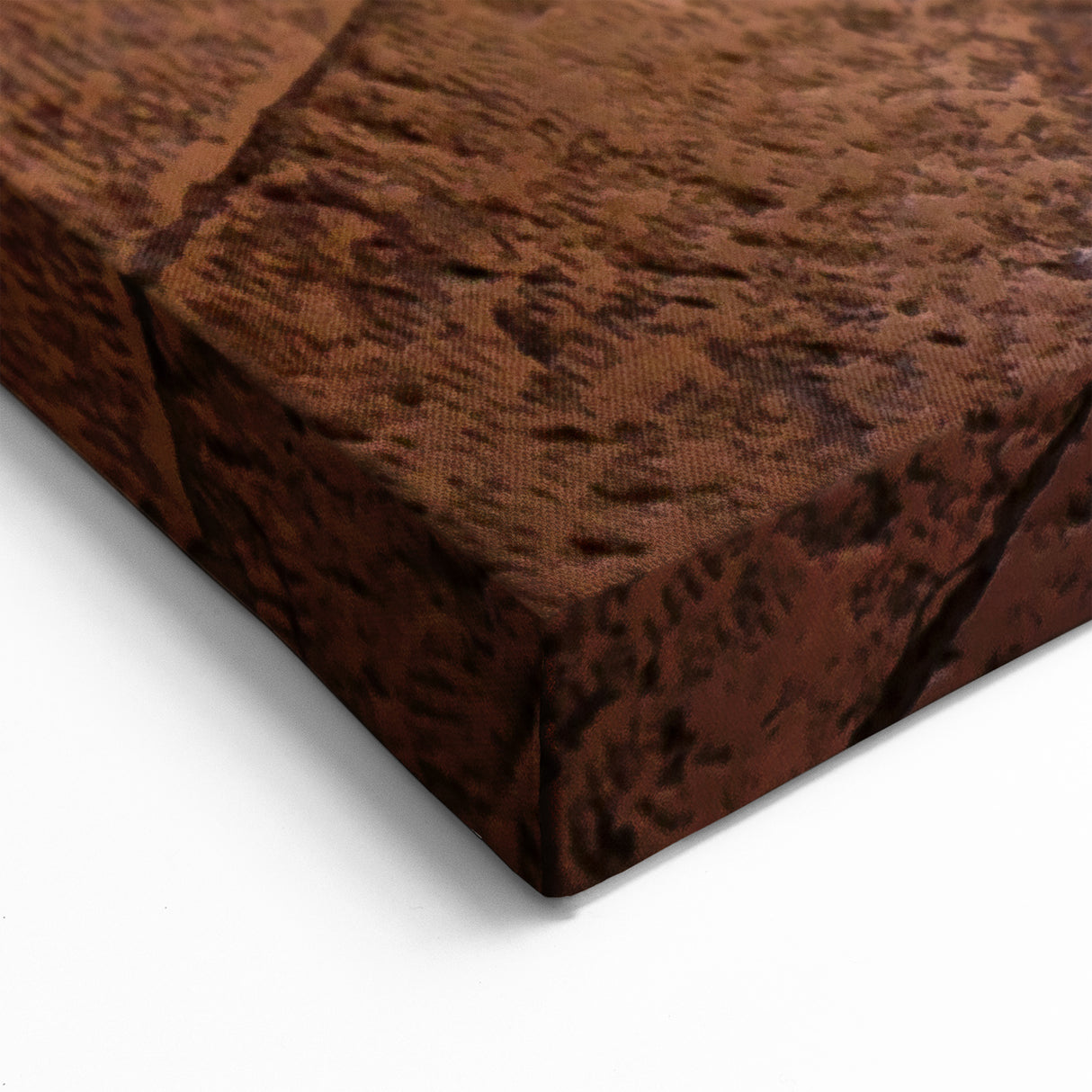 Lake Como Photography - Scenic Village View Framed by Stone Arch