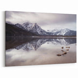 Idaho Wall Art - Stunning Scenic Idaho Mountain Landscape Photography Print