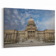 Idaho Art Prints - Historic Idaho State Capitol Building Photography