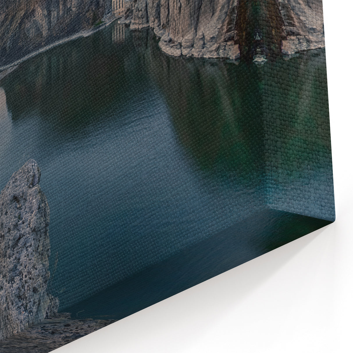 Idaho Landscape Photography - Serene Snake River Canyon View