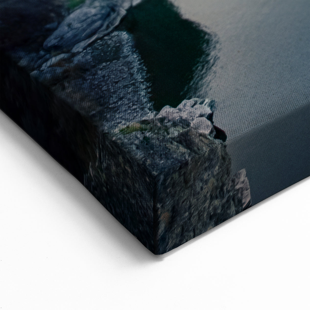 Idaho Landscape Photography - Serene Snake River Canyon View