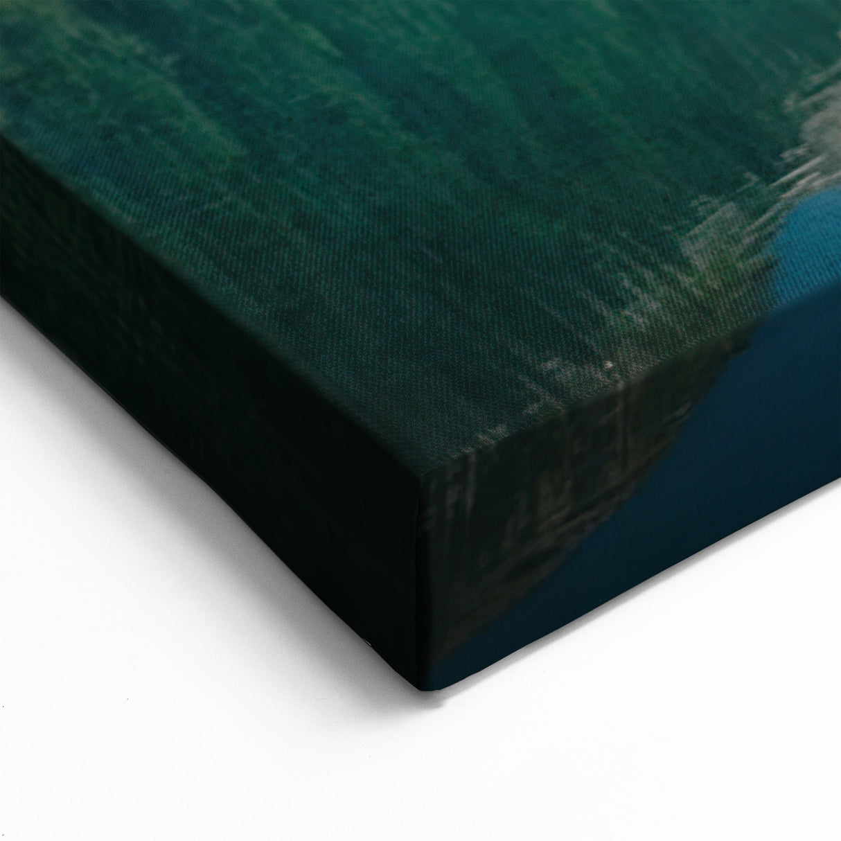 National Park Art Prints – Glacier National Park Scenic Reflection Print