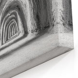 Idaho Photography - Dramatic Tunnel Scene for Modern Wall Decor