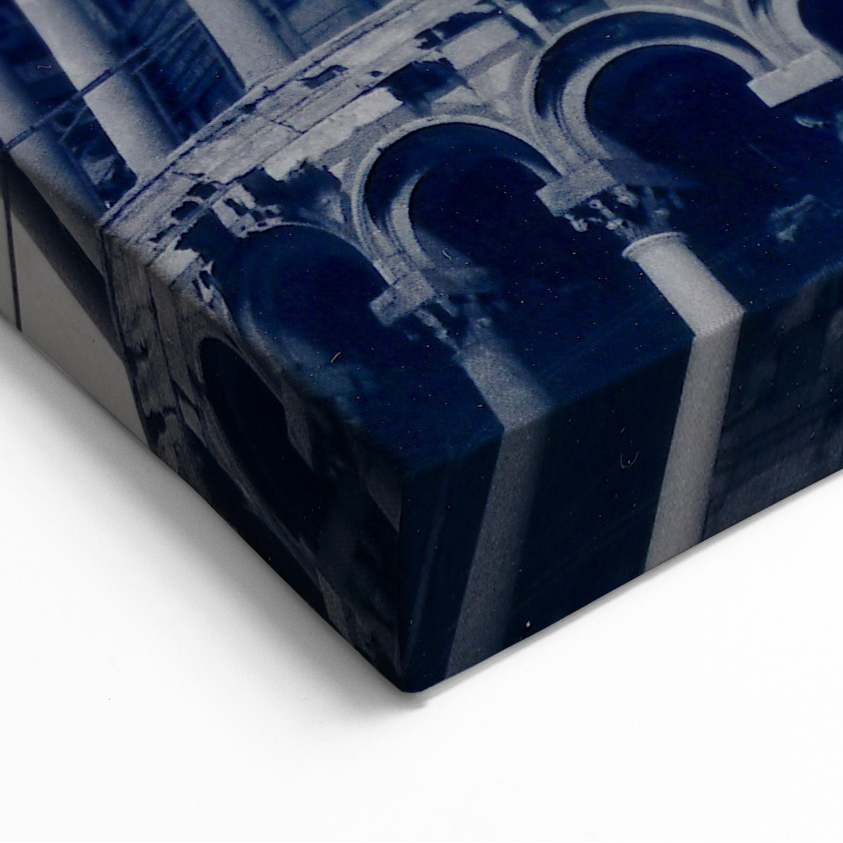 Leaning Tower of Pisa Wall Art - Italian Landmark Architecture Print