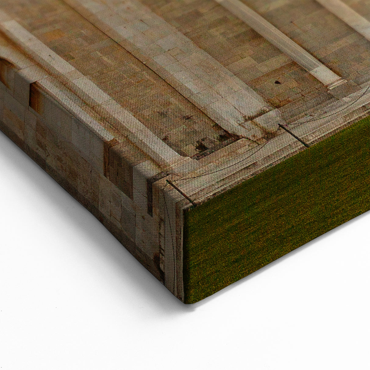 Leaning Tower of Pisa Wall Art - Pisa Landmark at Sunrise Art