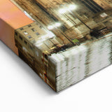 Milan Wall Art - Duomo di Milano Architecture at Sunset Print