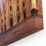 Milan Wall Art - Duomo di Milano and Galleria Vittorio Emanuele II