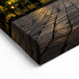 Milan Skyline Print - Arco della Pace at Sunset Architectural Art