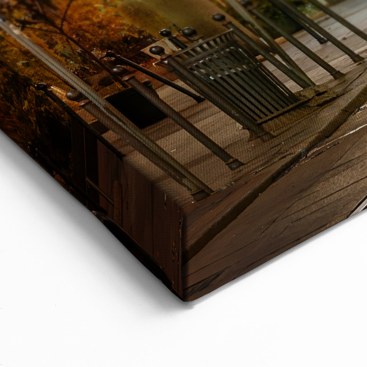 Milan Wall Art - Arco della Pace and Historic Tram at Night