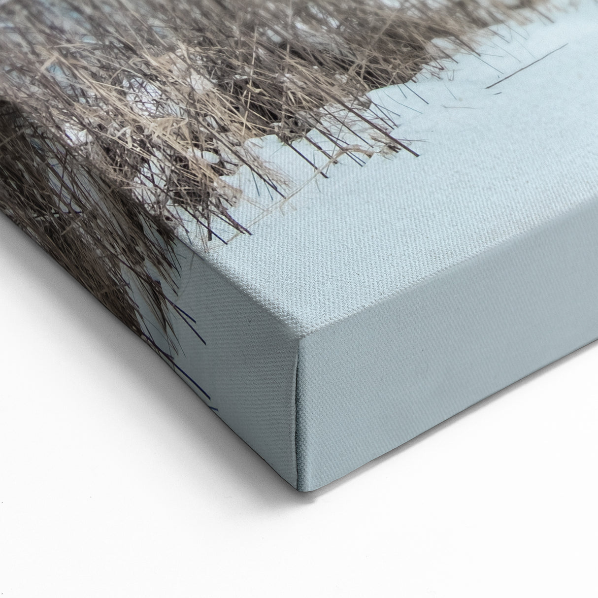 Vermont Scenic Art - Rustic Winter Bridge Vermont Travel Photography Prints