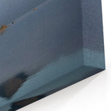 Vermont Scenic Art - Misty Lake and Autumn Foliage Vermont Nature Prints