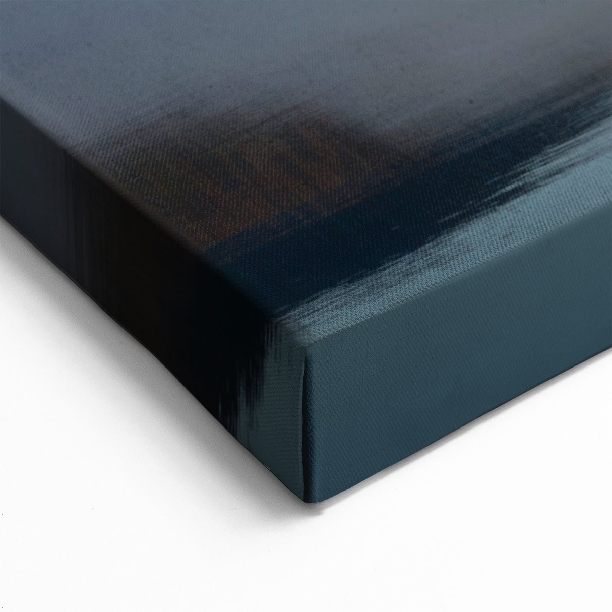 Vermont Scenic Art - Misty Lake and Autumn Foliage Vermont Nature Prints