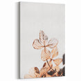 Delicate Decay - Vintage Botanical Rustic Art