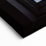 Italian Riviera Print - Scenic Portofino Canvas with Liguria Art View