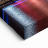 Italian Riviera Print - Scenic Portofino Canvas for Italy Wall Decor